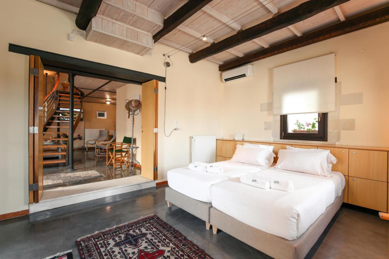 Casa de férias Loft Chrissi Akti Chania