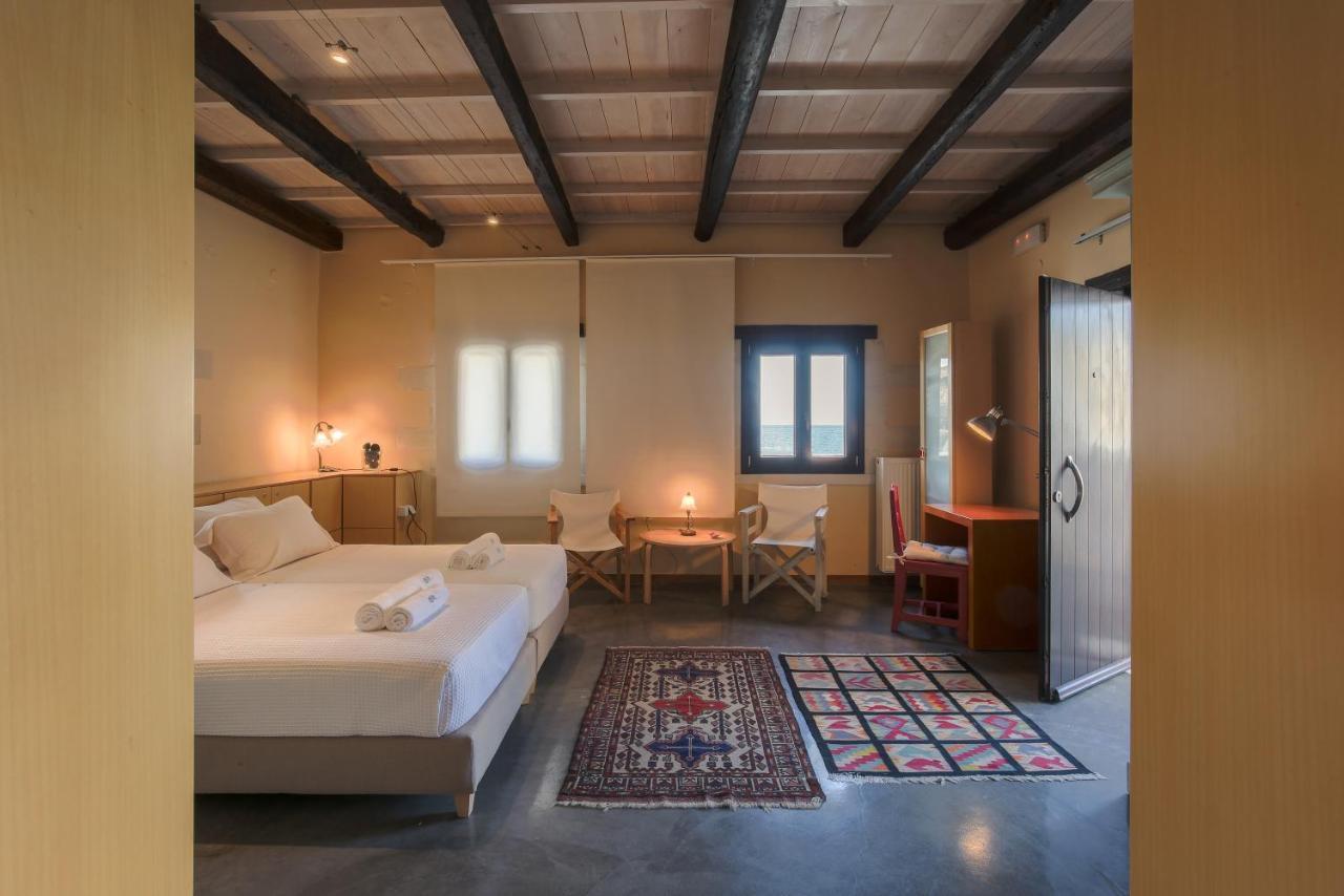 Loft * Chrissi Akti Chania