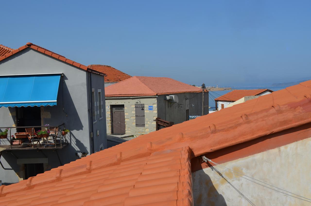 Loft Casa de férias Chrissi Akti Chania